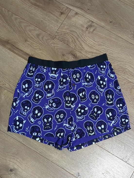 MeUndies Other - Me Undies button Glow In The Dark Boxer men size Medium NWOT